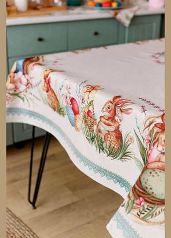 Гобеленова скатертина на стіл Злагода Прованс (326807439)
