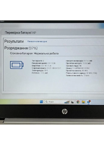 Ультрабук HP ProBook 445 G7 / 14" (1920x1080) IPS / AMD Ryzen 5 Pro 4500U (6 ядер по 2.3 - 4.0 GHz) / 16 GB DDR4 / 512 GB SSD / Hewlett Packard (398130225)