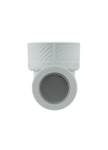 Колено полипропиленовое PPR ВВ 25мм 1/2" RFU2501 Raftec (385873908)