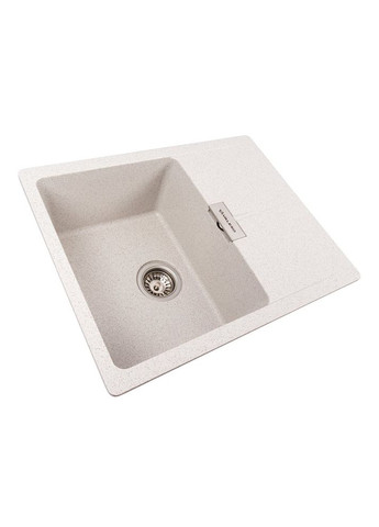 Гранітна мийка для кухні ZIRKONE 6250 матова Топаз Valeso (358059708)