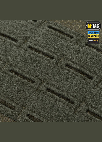 Сумка Admin Bag Medium Elite з липучкою Hex Ranger Green M-TAC (307928837)