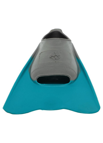 Ласты тренировочные с закрытой пяткой MadWave M074606216W (резина, размер, ) Mad Wave (361435075)