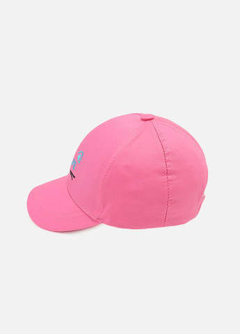 Бейсболка для девочки цвет малиновый CB-00274656 No Brand (330222874)