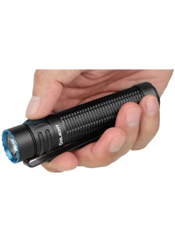 Ліхтар Warrior Mini 3 Black Olight (323155993)