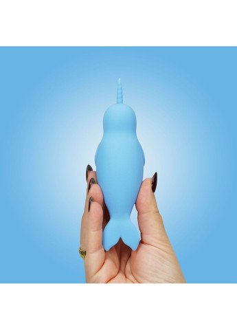 Вібратор морський єдиноріжка of the Sea - Neigh Mo, точкова стимуляція - CherryLove Unihorn (369666160)