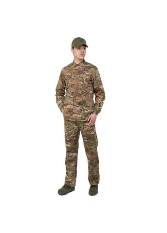 Сорочка тактическая Military Rangers ZK-JK6005 Камуфляж Multicam (06508427) FDSO (293256760)