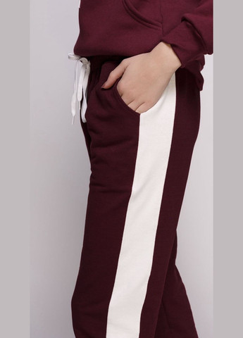 Жіночі спортивні штани з лампасами на манжетах (hb107456) HiBrand (346241304)