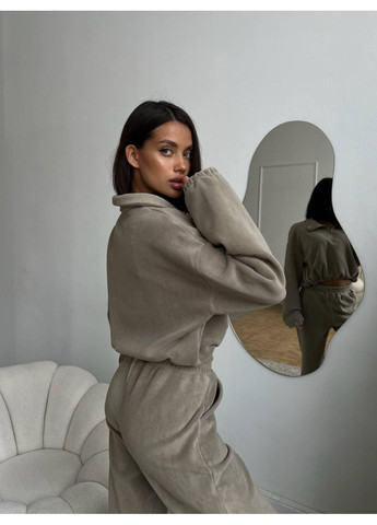 Жіночий флісовий спортивний костюм Avanti (362441881)