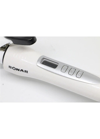 Плойка для волос SN-118 с зажимом Sonar (331639678)