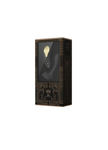 Смарт-вібратор у трусики AYA Obsidian Black, насадка та пульт ДК - CherryLove Zalo (283251461)