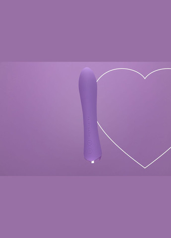 Вібратор WowGenie violet FairyGasm (299395640)