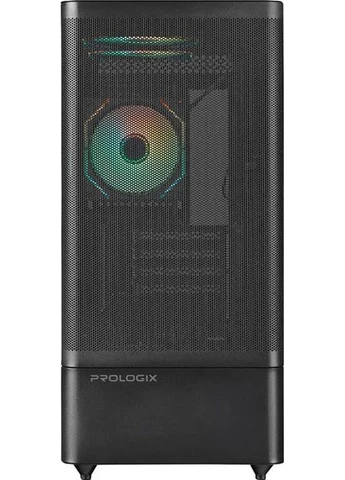 Корпус для ПК Lumi GM-01MAB Mesh Black Prologix (390921717)
