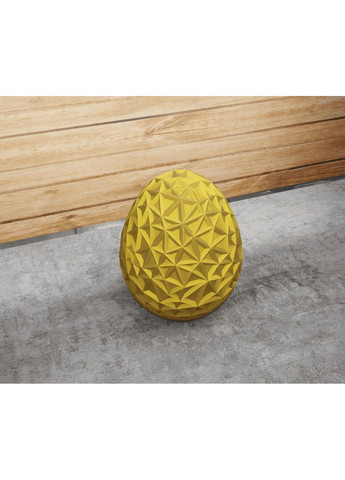 Яйце писанка Зірка. Сувенір до Великодня. ЗаСвіт (369718317)