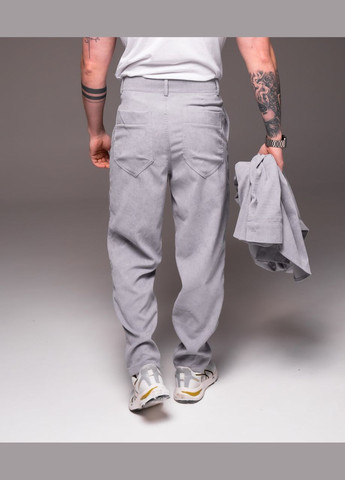 Стильні вельветові штани Vakko (327141840)