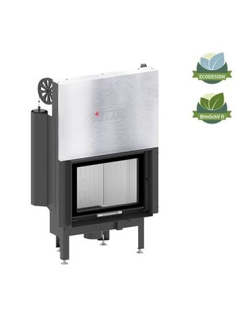 Каминная топка ALBERO AL9G.H-D Hitze (370384971)