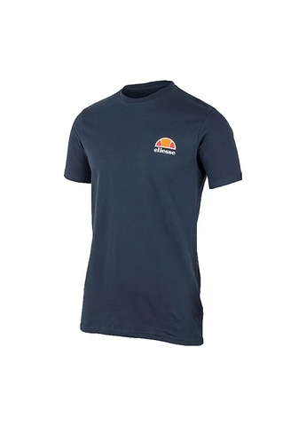 Синяя футболка canaletto tee blue shs04548-429 Ellesse