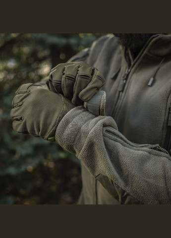 Куртка флисовая Windblock Division Gen.II Dark Olive () M-TAC (303413836)