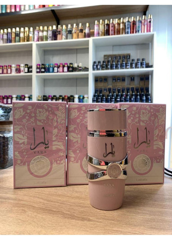 Парфумована вода Lattafa 100 мл. Yara (367183011)