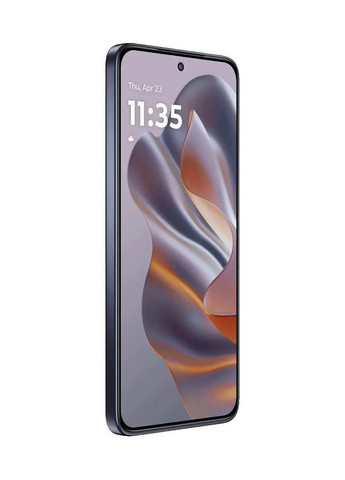 Смартфон Moto Edge 60 Neo 12/256GB Grisaille Grey (PBA80009RS) Motorola (372011878)