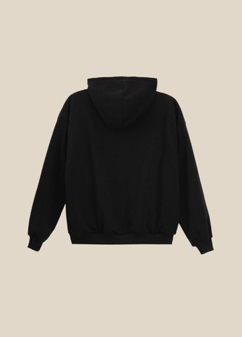 Толстовка однотонная для девочки GBC02329 134 см Черный shop (2000990988355) LAWA (361499376)