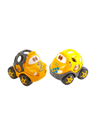 Іграшка-брязкальце "Машинка" колір різнокольоровий ЦБ-00250090 Baby Team (292706591)