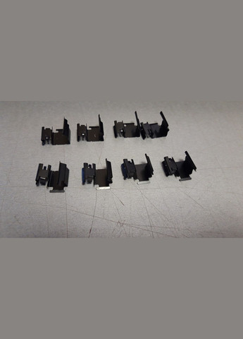 Комплект пружинок крепления колодок задних CLI1902, Toyota Avensis, Corolla 2000- OEM 04948-05010 MATOMI (360504227)