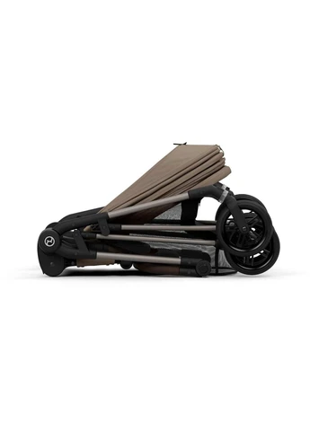 Прогулочная коляска Melio 3.0 Seashell Beige, 4063846321735 Cybex (362540020)