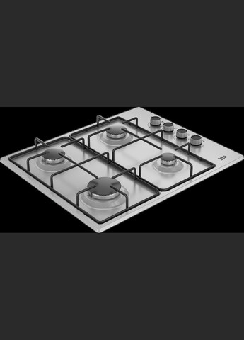 Газовая варочная поверхность HIGG 64123 SX (6788125) BEKO (334116106)