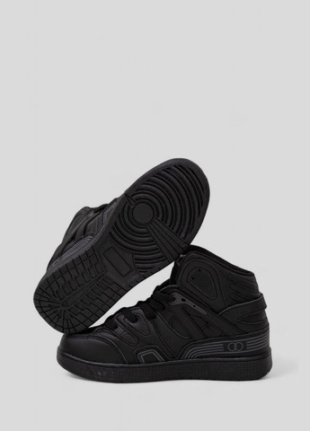 Кроссовки женские демисезонные Fashion 243R8939B чёрные демисезоны (301407813)