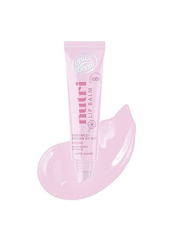 Питательный бальзам для губ Lollipop Nutri Lip Balm 10g (1456221-34213448) FaceBoom (369136400)