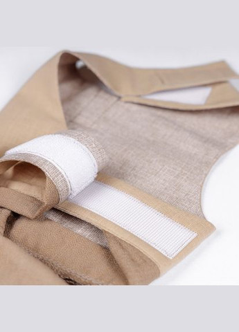 Шлея-костюм Darcy ТМ для собак бежева (*) Pet Fashion (323219627)