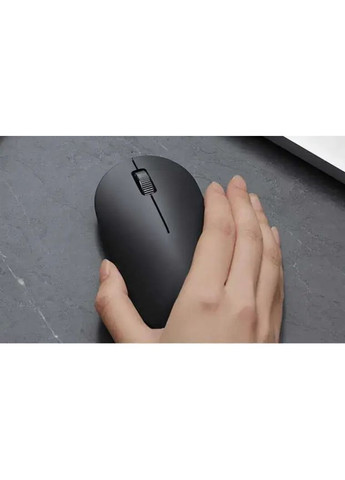 Миша Mi Wireless Mouse Lite 2 Black MiJia (352192176)
