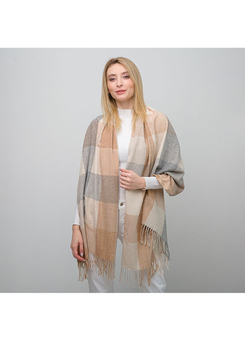 Палантин женский клетка кашемир ADAIR LuckyLOOK 019-379 (322789376)