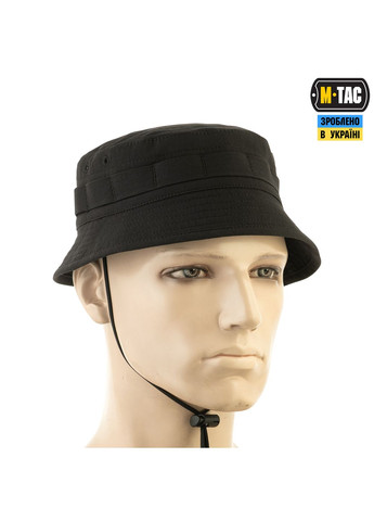 Панама Gen.II Summer Flex Black (57) M-TAC (303629238)