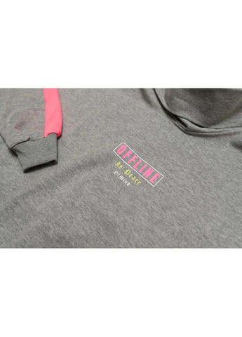 Кофта OFFLINE (1034-152G-gray) Monili (301142952)