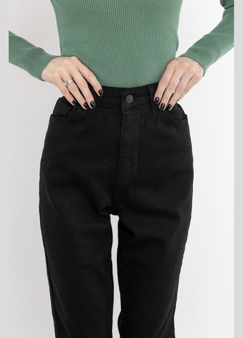 Женские джинсы слим цвет черный CB-00235589 Zeo Basic - (309000584)