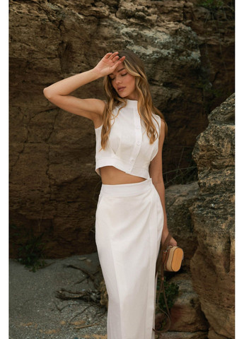 Молочная юбка 2180-1.6038 Seventeen