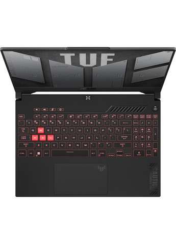 Ноутбук TUF Gaming A17 FA707NV-HX037 (90NR0E35-M006L0) Asus (360793734)