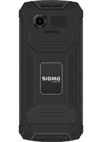 Телефон X-treme PR68 Black Sigma (360426735)