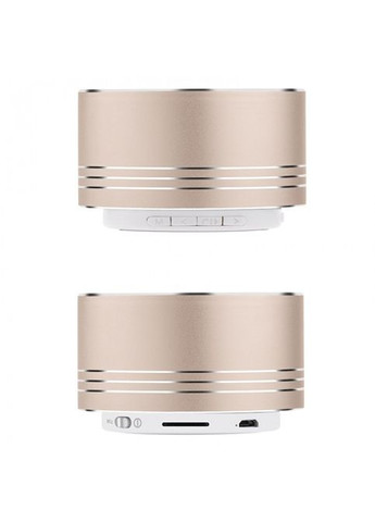 Колонка бездротова Bluetooth BS5 Swirl Tarnish Золота Hoco (323486043)