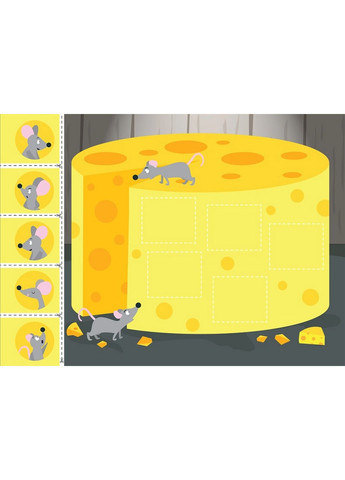 Облако. Клеим дома и в садике Торсінг (370054498)