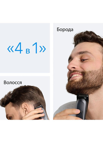 Тример AIO 3500 Braun (370615154)