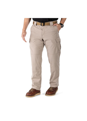 Тактичні штани 5.11 Stryke w / Flex-Tac Khaki 5.11 Tactical (315822860)