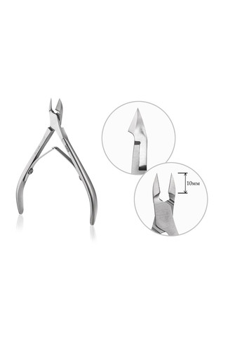 Кусачки для шкіри HOME form 1 size 10 мм Raiz (361030522)