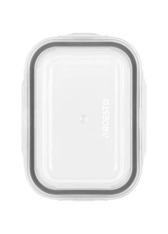 Контейнер харчовий з кришкою прямокутний Gemini AR1240BRC 400 мл Ardesto (364766671)