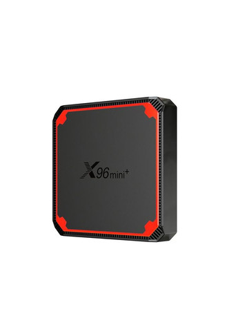 Андроїд TV-приставка 4К TV BOX X96 Mini Plus S905W4 1 / 8 GB Amlogic (294754355)