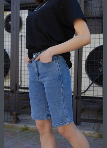 Жіночі Джинсові Шорти Sali Without (315067316)