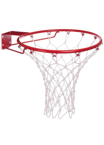 Сітка баскетбольна 1штука «АНТИМОРОЗ» (поліамід, d-3,5 мм, білий) (SO-5254) SP-Planeta (361433849)