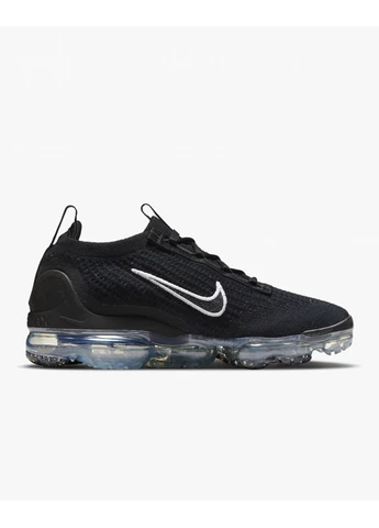 Чорні всесезонні кросівки air vapormax 2021 fk black dc4112-002 Nike