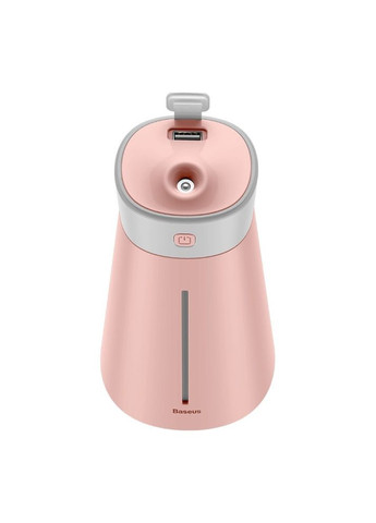 Увлажнитель воздуха Slim waist with accessories DHMY-B04 розовый Baseus (298399354)